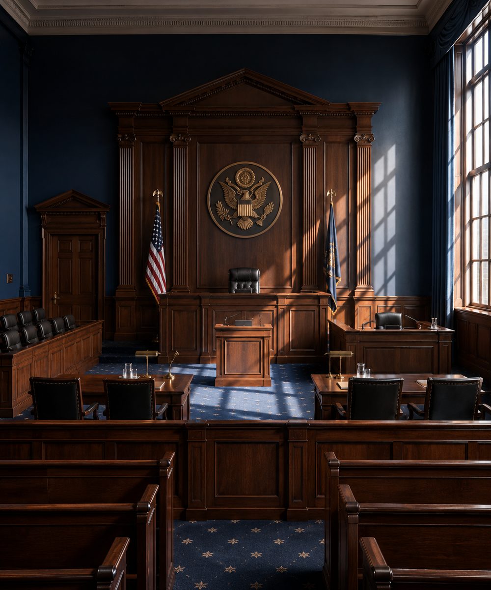 Attorney portrait